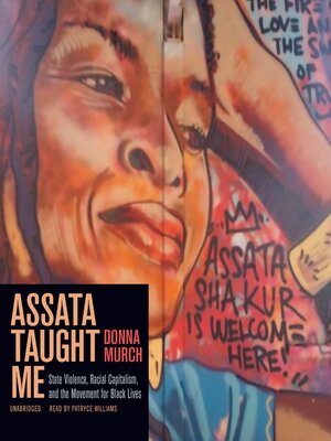 cover image of Assata Taught Me